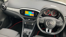 MG MG3 1.5 VTi-TECH Exclusive 5dr [Navigation] Petrol Hatchback